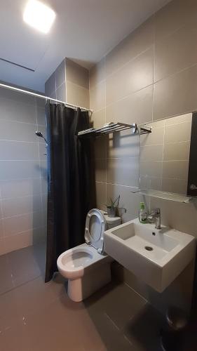Ett badrum på Aldridge Residence Tropical Suite - EMIRA