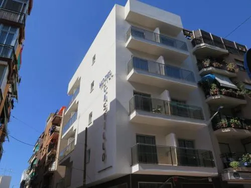 Hotel Castillo Benidorm photo 5