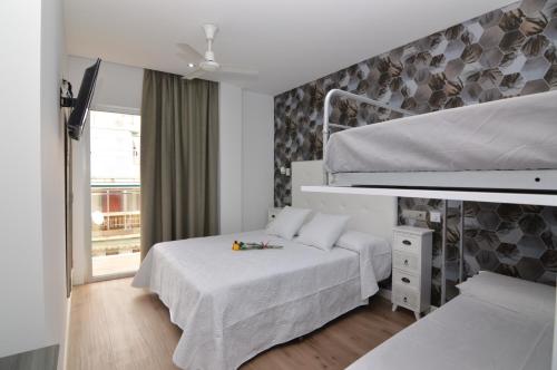 Gallery image of Hotel Castillo Benidorm in Benidorm