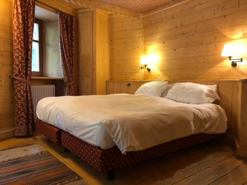 Φωτογραφία από το άλμπουμ του Breithorn Hotel σε Champoluc