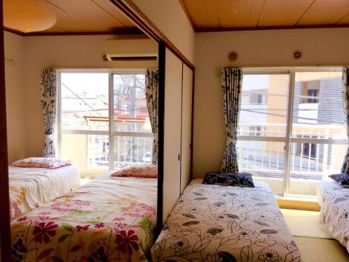 Tokyo Stay House Otsuka --Kitchen-Living-dining-3room--