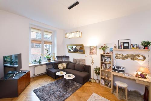 Apartament Studio Lawendowa