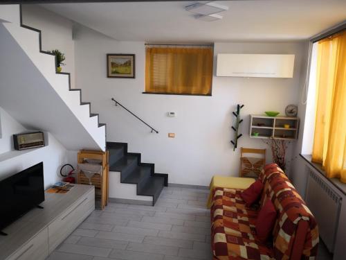 Μια τηλεόραση ή/και κέντρο ψυχαγωγίας στο Casa Amelia