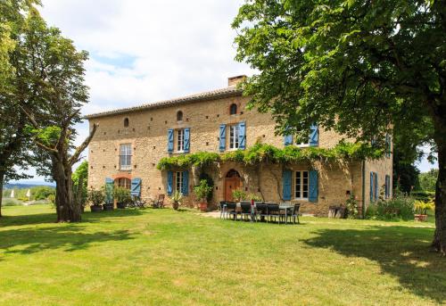 Bâtiment de le B&B/chambre d'hôtes