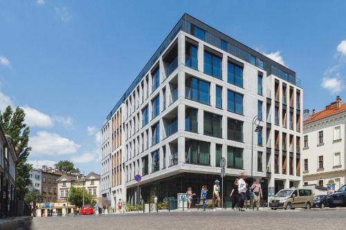 Apartments Kraków Rajska 3 by Noclegi Renters