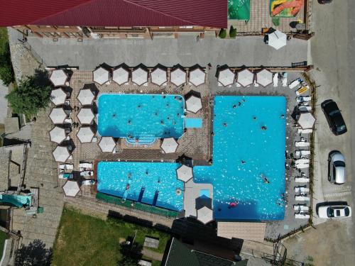 Fotografie z fotogalerie ubytování Chorna Skelya Resort & Wellness v destinaci Vynohradiv