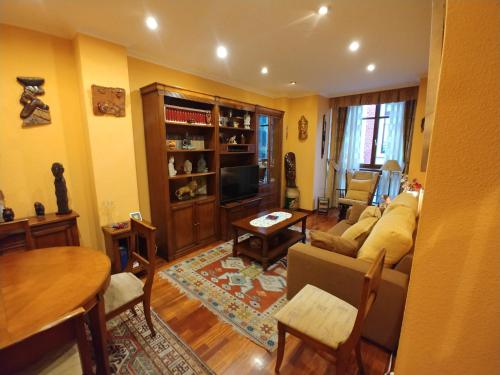 Gallery image of Hogar, a modo de hotel in Gijón