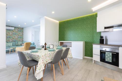 Cuina o zona de cuina de Oceanfront Rental