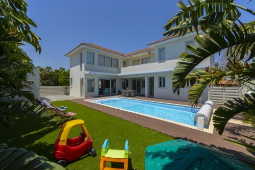 Larnaca Villa Marisol Kiti