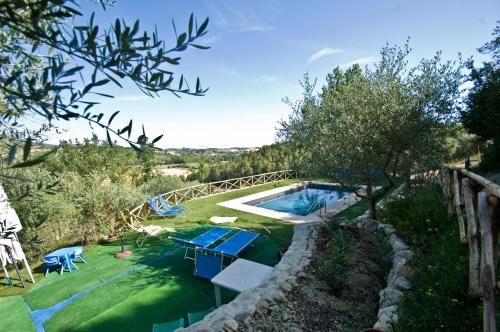 Gallery image of Casale del Monsignore in Spoleto