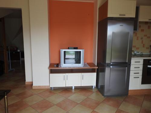 Fotografie z fotogalerie ubytování Petra Apartmanház v destinaci Badacsonytomaj