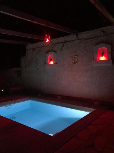 Πισίνα στο ή κοντά στο Villa Antoon