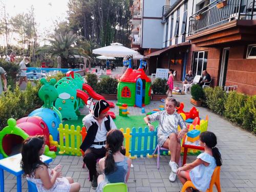 Galería fotográfica de Iveria Elli Hotel en Shekhvetili