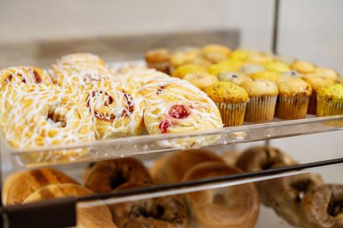 Jídlo v hotelu nebo okolí