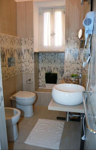 Bilik mandi di Lùrooms