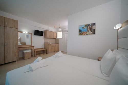 Gallery image of La Santa in Chrysi Ammoudia