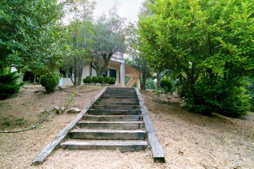 Κήπος έξω από το Jaza Paraiso