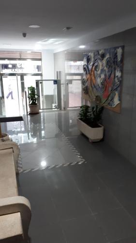Vstupní hala nebo recepce v ubytování Apartamento amplio Canary Style, 1 Playa Canteras