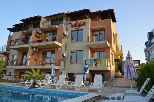 Gallery image of Villa Vega in Sozopol