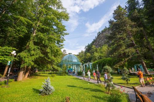 Gallery image of Mereti in Borjomi