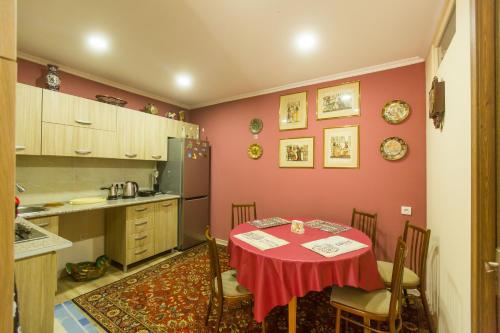 Gallery image of Mereti in Borjomi