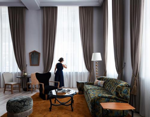 Maison Metier, in the Unbound Collection by Hyatt Image