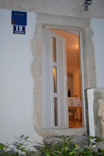 Fotografie z fotogalerie ubytování Apartment Mirko v destinaci Punat