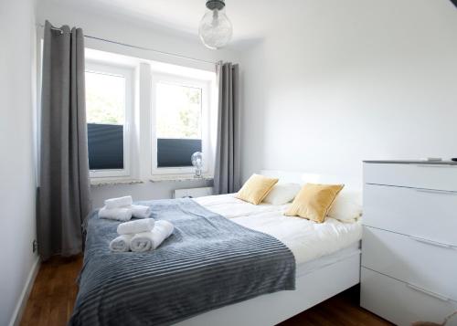 Легло или легла в стая в Apartament Daszyńskiego