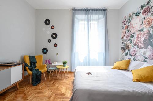 GLAM 50 - Exlusive Penthouse in the Heart of Rome
