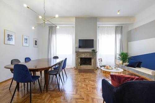 GLAM 50 - Exlusive Penthouse in the Heart of Rome