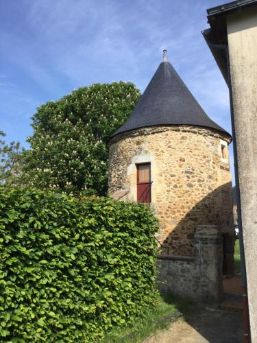 Bâtiment de le B&B/chambre d'hôtes