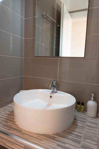 Gambar di galeri bagi Nine Muses Apartments di Kavos