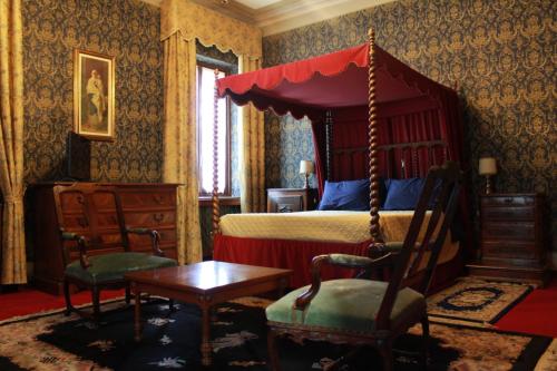 Posedenie v ubytovaní Bed & Breakfast OttoQuadri
