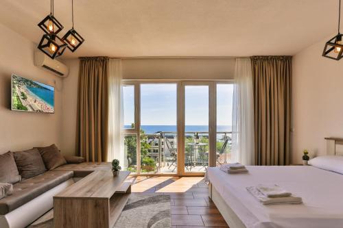 Gallery image of Luna Apartmani in Sutomore