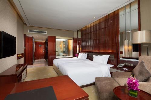 Gallery image of Crowne Plaza Taizhou by IHG in Taizhou