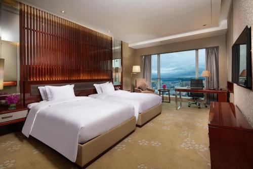 Gallery image of Crowne Plaza Taizhou by IHG in Taizhou