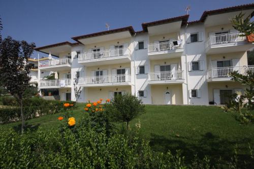 Pavloudis Apartments