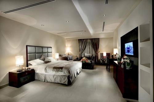 Gallery image of Towlan Hotel Suites in Al Khobar