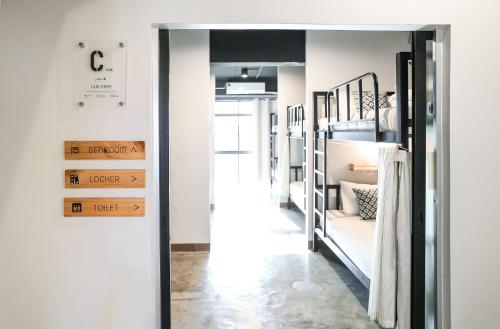Gallery image of Jeune Hostel Chiang Mai in Chiang Mai