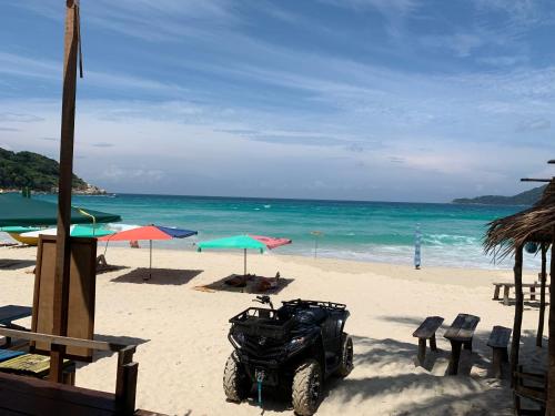 Φωτογραφία από το άλμπουμ του Seahorse Diver Guesthouse στο Perhentian Island