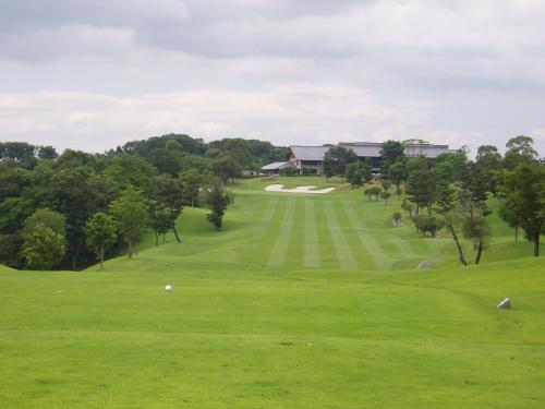 Golf hotelli aladel või selle läheduses