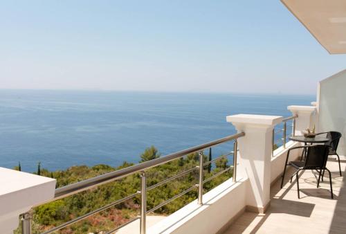 Φωτογραφία από το άλμπουμ του Mihalis Apartments στη Χειμάρρα