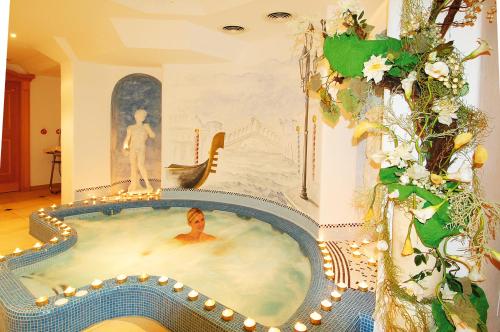 Fotografie z fotogalerie ubytování Hotel Funggashof v destinaci Naturno