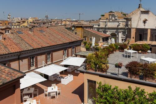 Gallery image of Harry's Bar Trevi Hotel & Restaurant in Rome