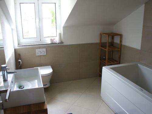 Et badeværelse på Days@Sea