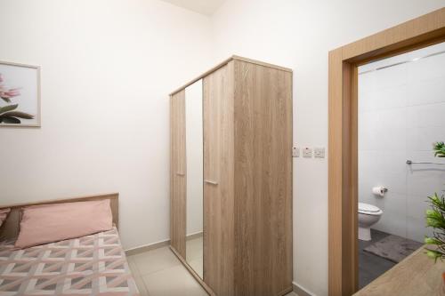O baie la Modern 2 Bedroom Apartment (Msida)