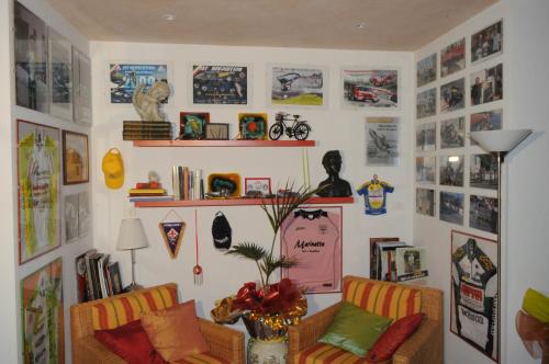Φωτογραφία από το άλμπουμ του Marinetta Bed & Breakfast σε Signa