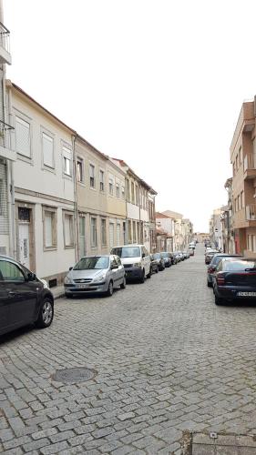 Oporto Beauty Flat