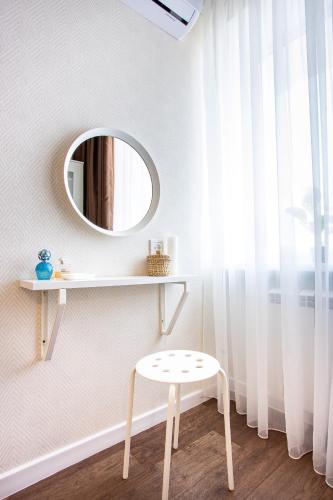Gallery image of New 2 bedrooms apartment in the city center! in Mykolaiv