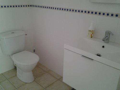 Ванная комната в Érable Pourpre